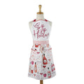 Sip Sip Hooray Printed Apron