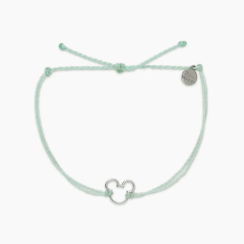 Mickey Mouse Charm Bracelet