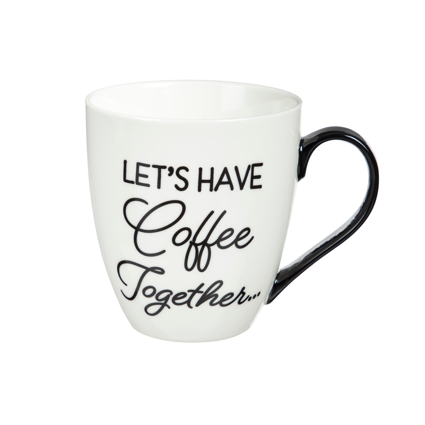 Let's Have Coffee Together...Mug Set