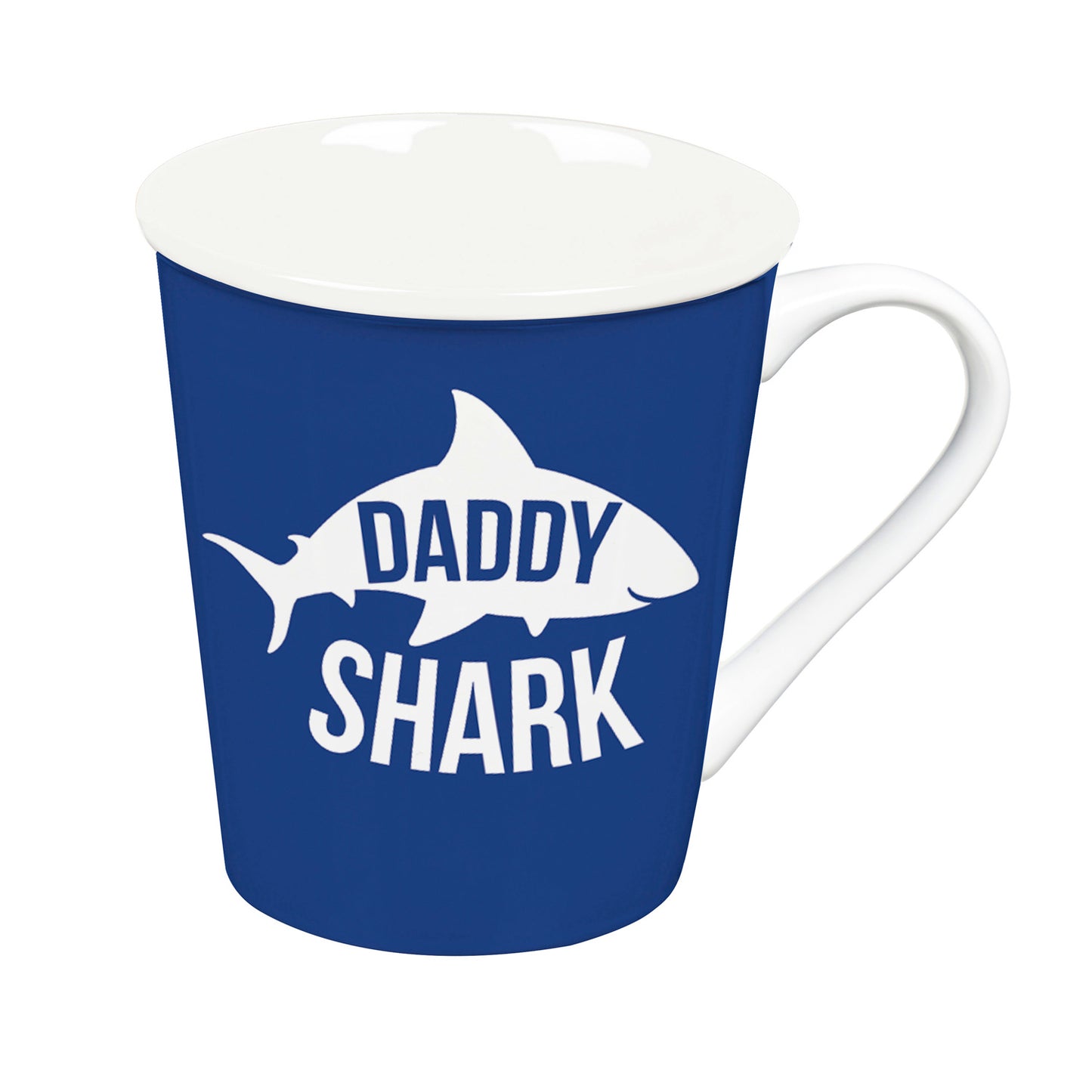 Daddy Shark Baby Shark Mug Set