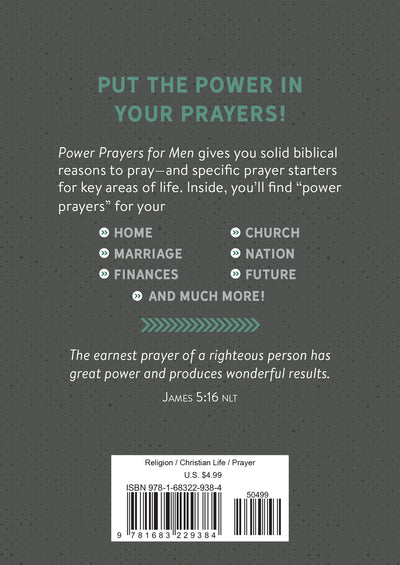 Power Prayers for Men