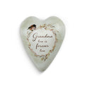Grandma Love Is..Art Heart Keeper