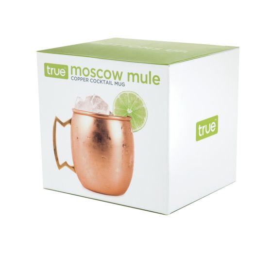 Moscow Mule Copper Cocktail Mug