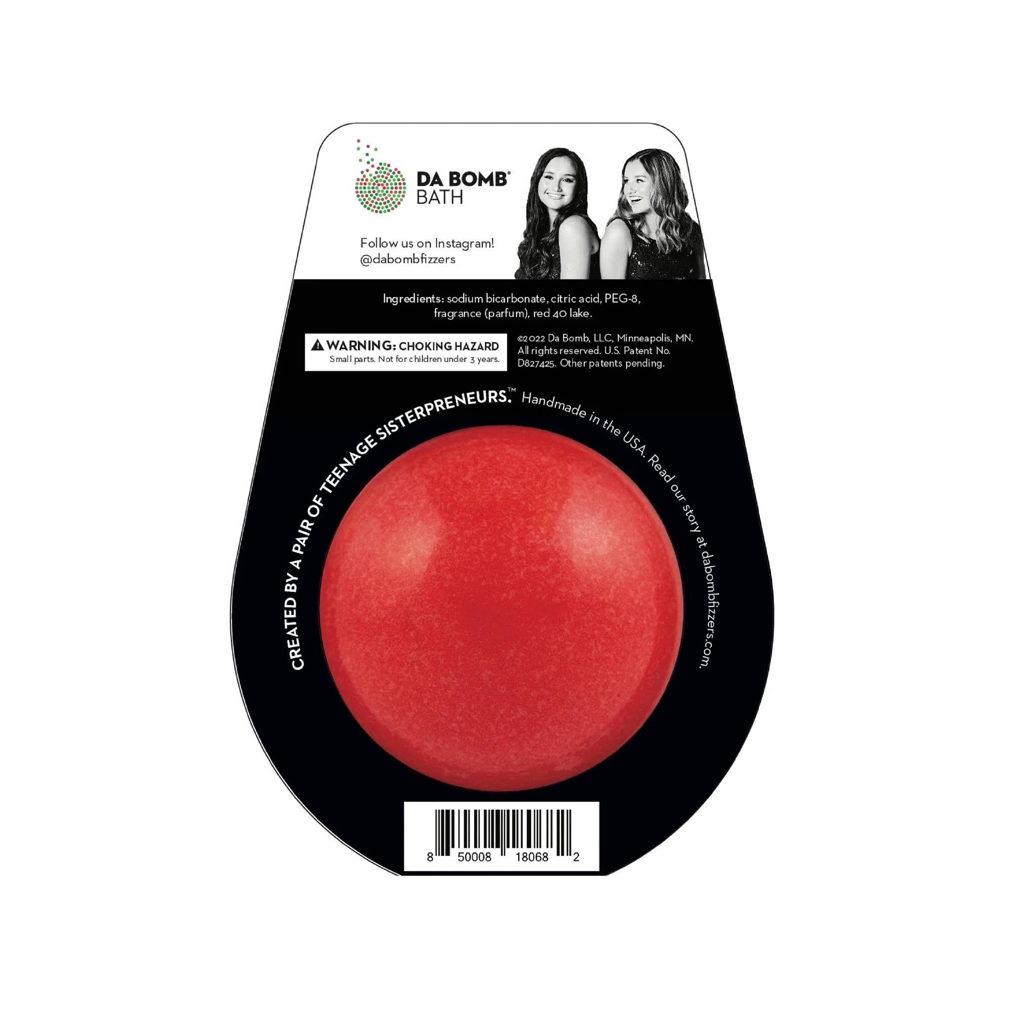 Rudolph Bomb™ Da Bomb Bath Fizzers