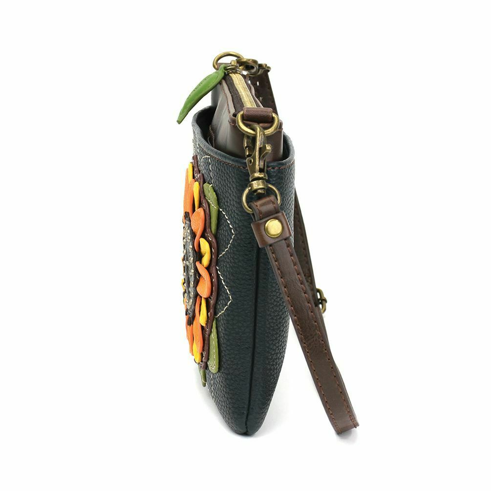 Sunflower Mini Crossbody