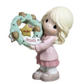 My Hope Is In You Precious Moments Dated 2010 Figurine