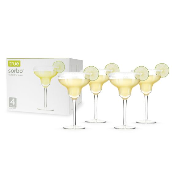 Margarita Glasses Set of 4