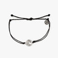 Swell Charm Silver Bracelet