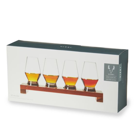 Spirits Tasting Flight