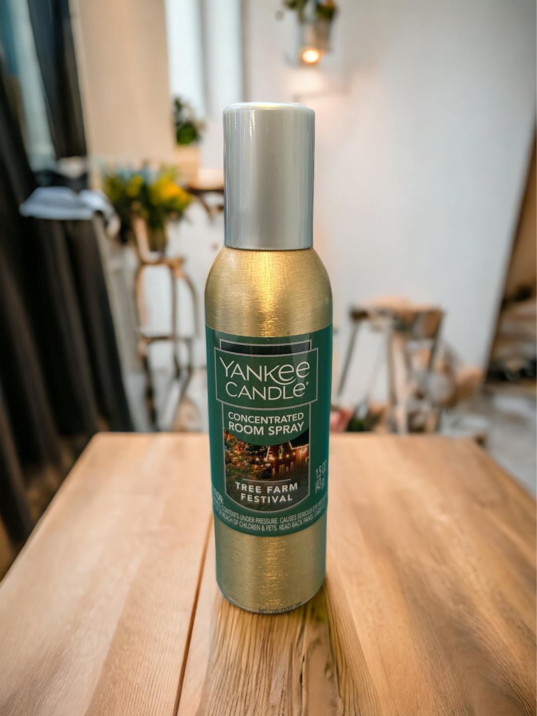 Yankee Room Spray