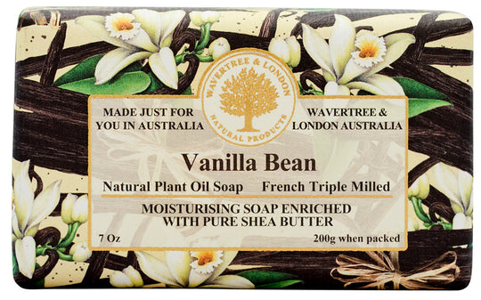Vanilla Bean Soap Bar