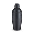 Matte Black Cocktail Shaker