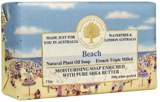 Beach Soap Bar