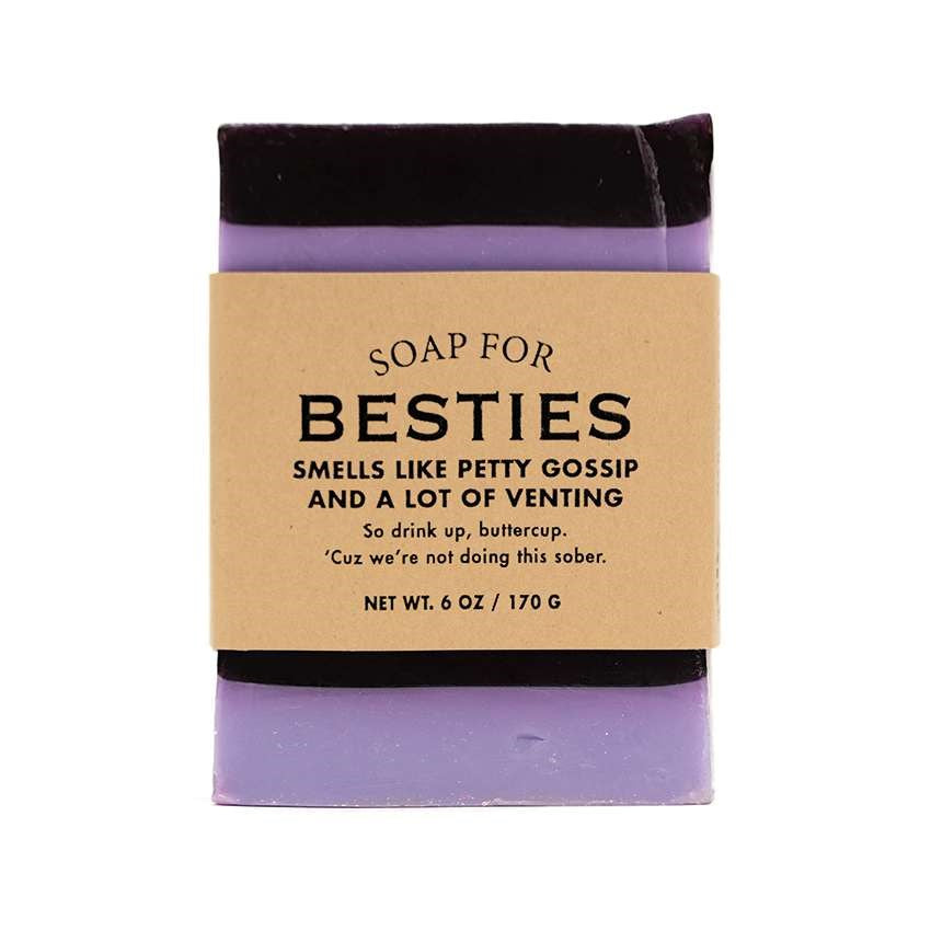 Soap for Besties