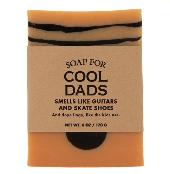 Soap For Cool Dads