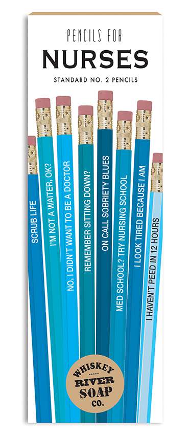 Nurses Pencil Set