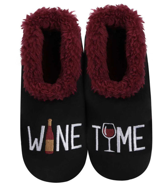 Wine Time Women's Snoozies