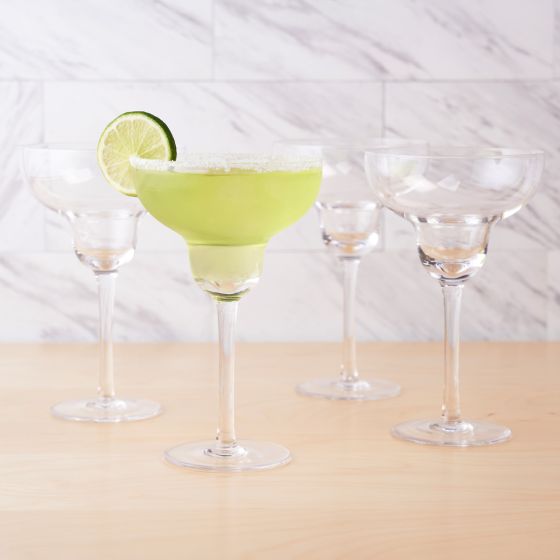 Margarita Glasses Set of 4