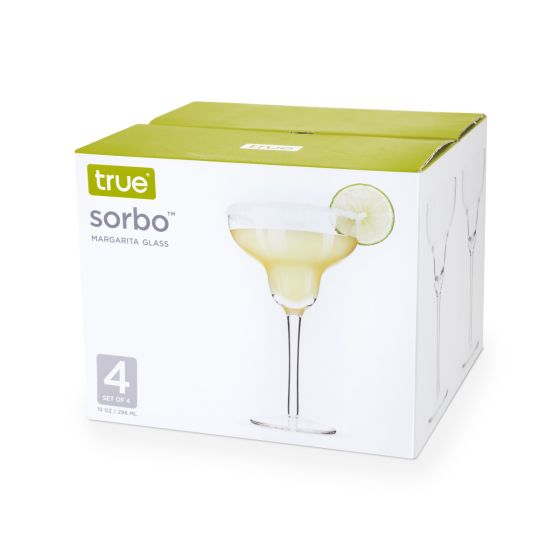 Margarita Glasses Set of 4