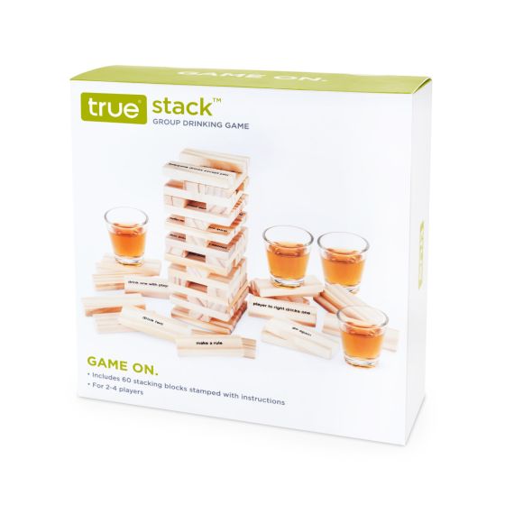 Stack™ Group Drinking Game
